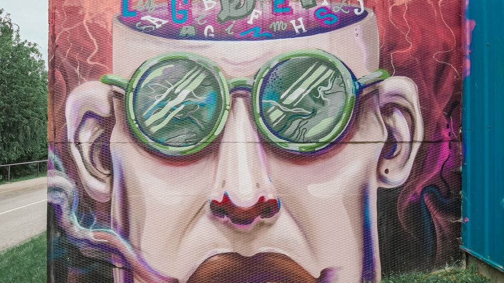 Grafičiai prie Sveikatos tako