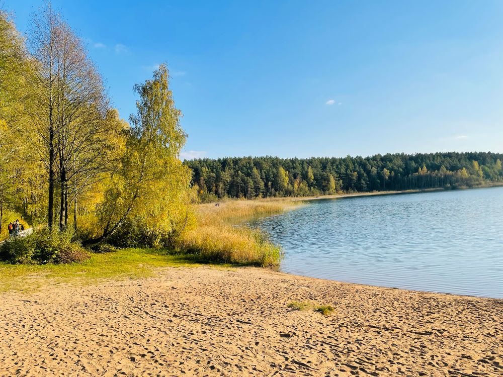 Takas aplink Gėlos ežerą #2