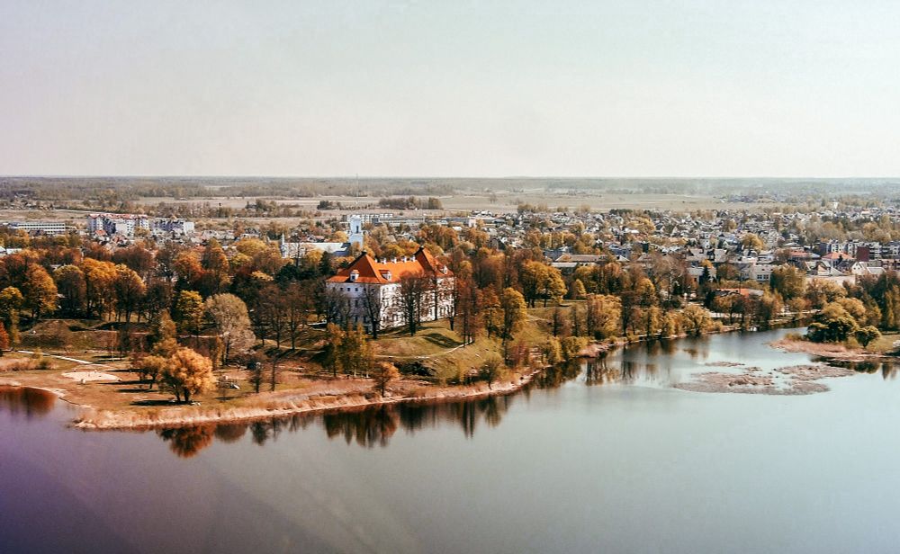 Biržų pilis