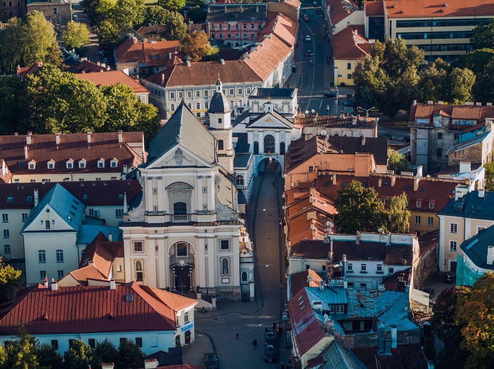 Aušros Vartai #3