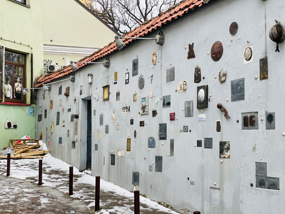 Literatų gatvė #3