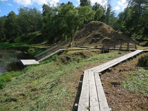 Jurakalnio geologinis  pažintinis takas #3