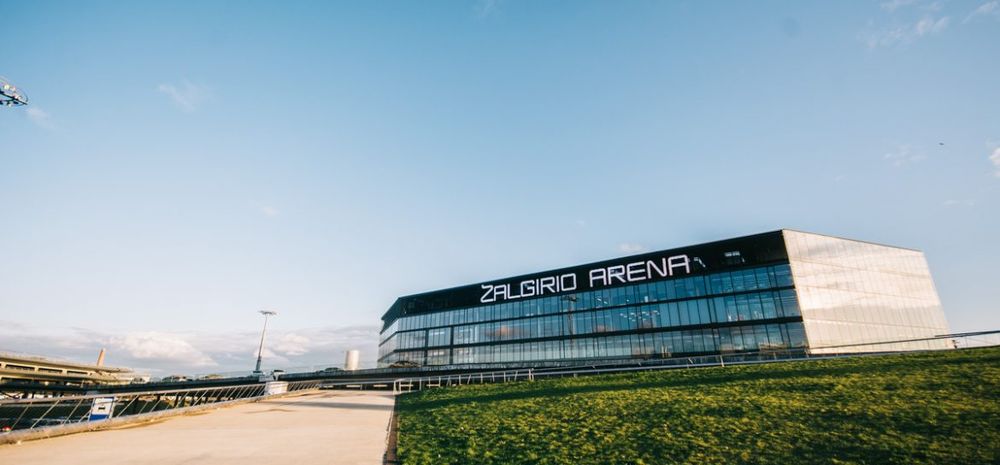 „Žalgirio“ arena #2