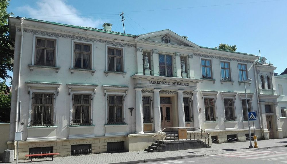 Klaipėdos laikrodžių muziejus #2