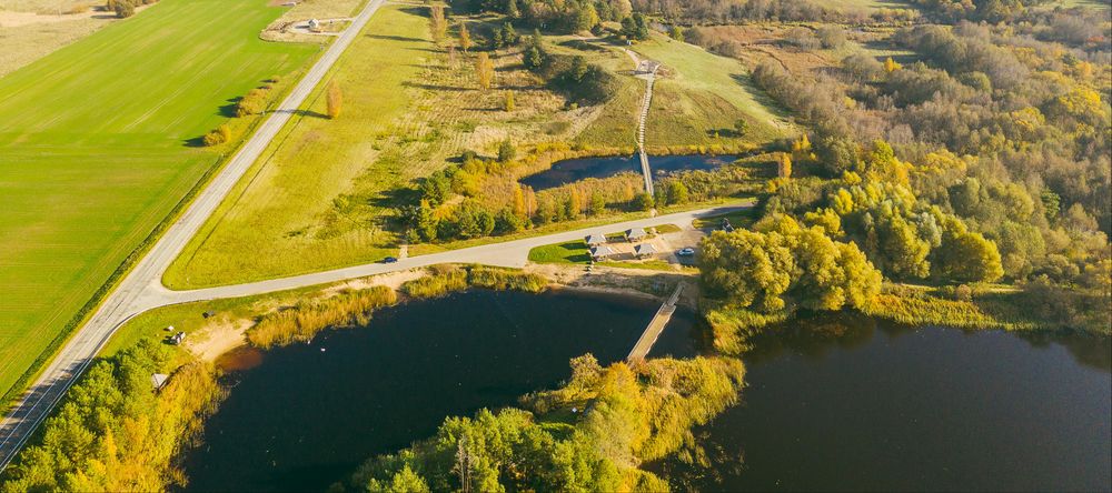 Žagarės ozo pažintinis takas