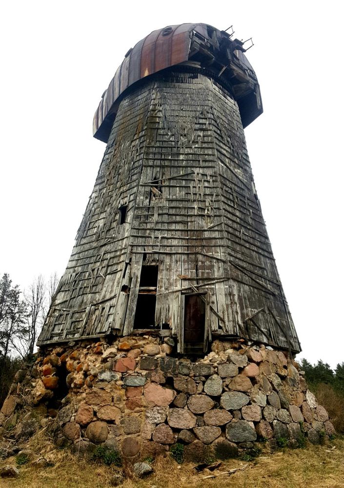 Lukštų malūnas