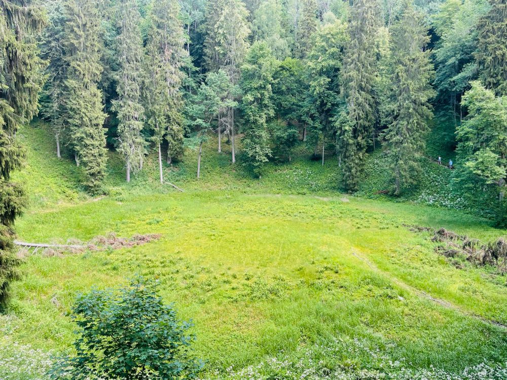 Velnio duobė #5