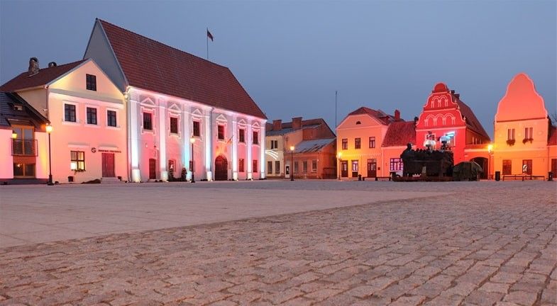 Kėdainių senamiestis #2