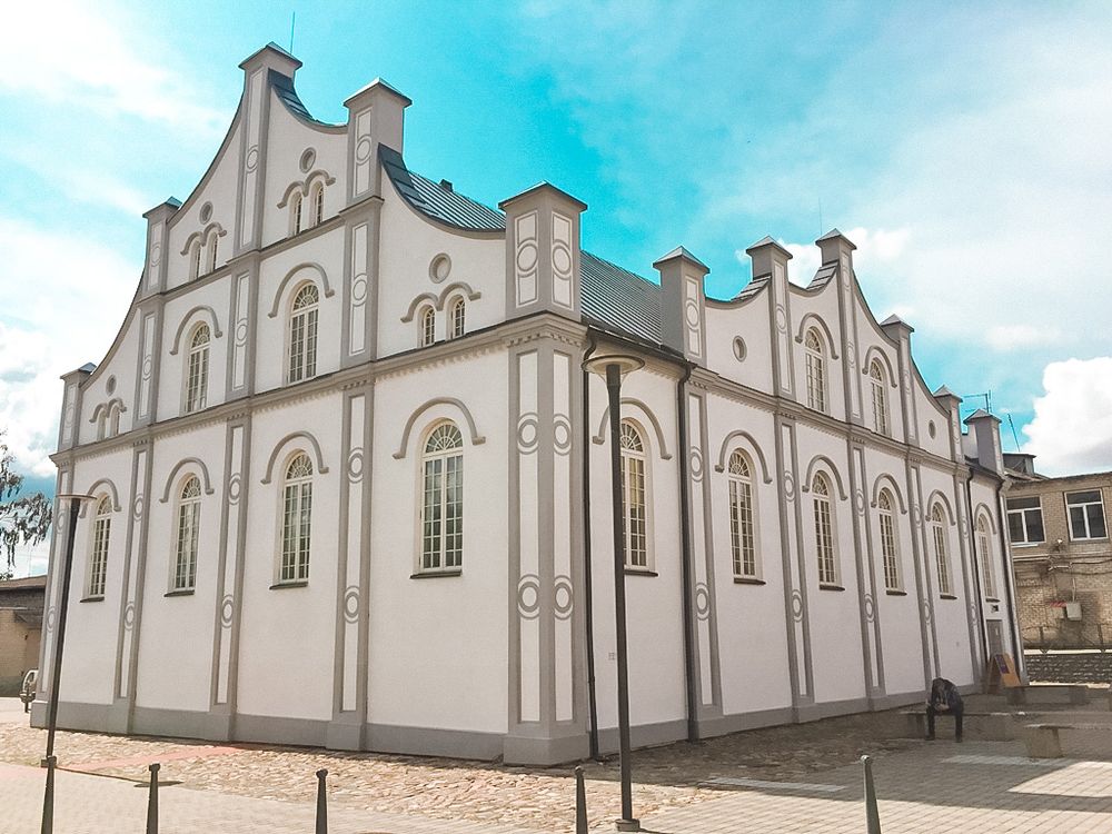 Joniškio sinagogų kompleksas #5