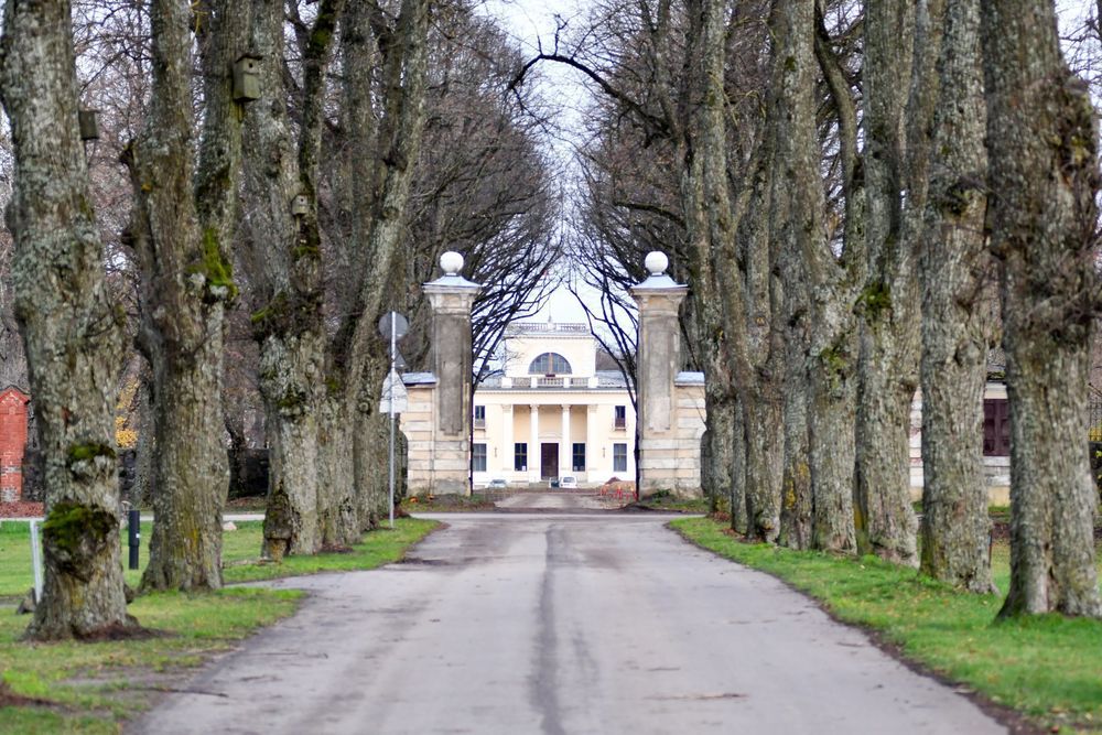 Trakų Vokės dvaras