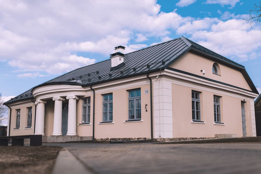 Istorijų dvarelis