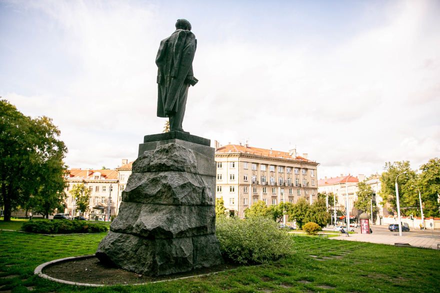 P. Cvirkos skveras #2