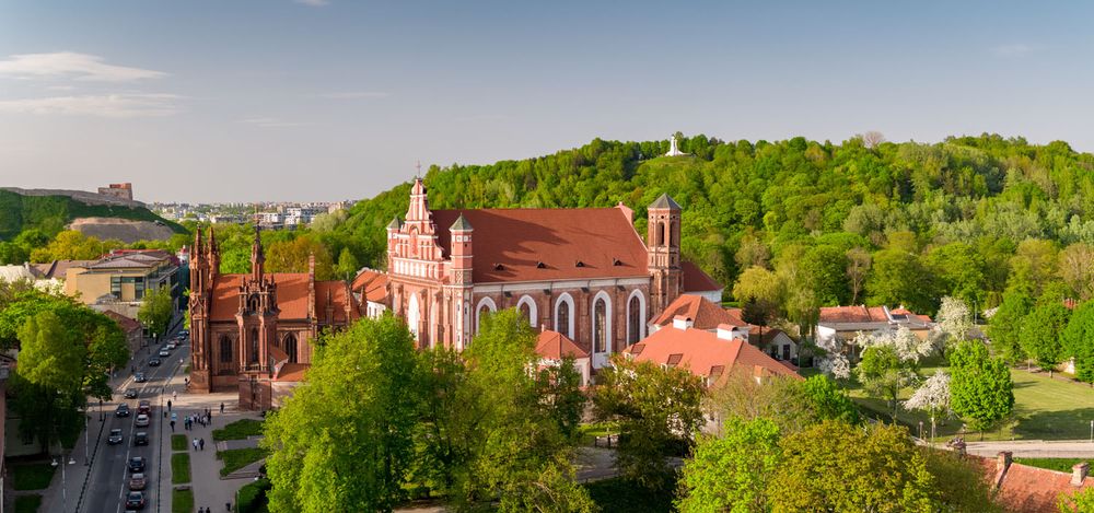 Šv. Pranciškaus Asyžiečio (Bernardinų) bažnyčia