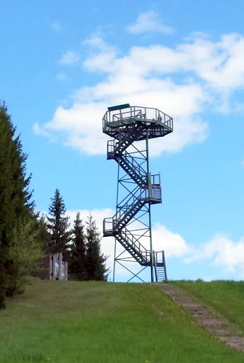 Tytuvėnų apžvalgos bokštas