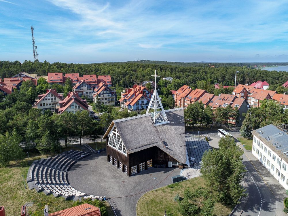 Nidos katalikų bažnyčia