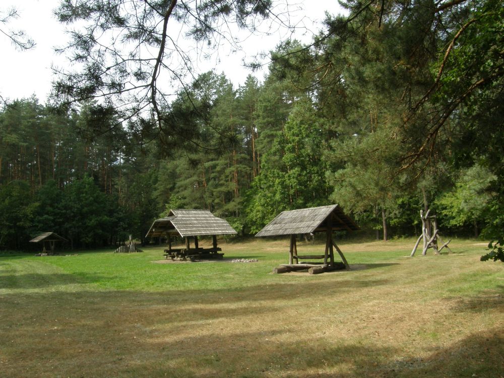 Baltojo kalno pažintinis takas #2
