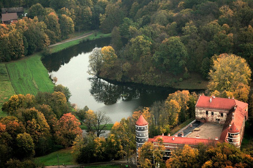 Panemunės pilis #4