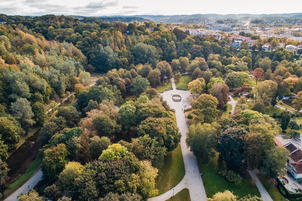 Vilniaus Bernardinų sodas