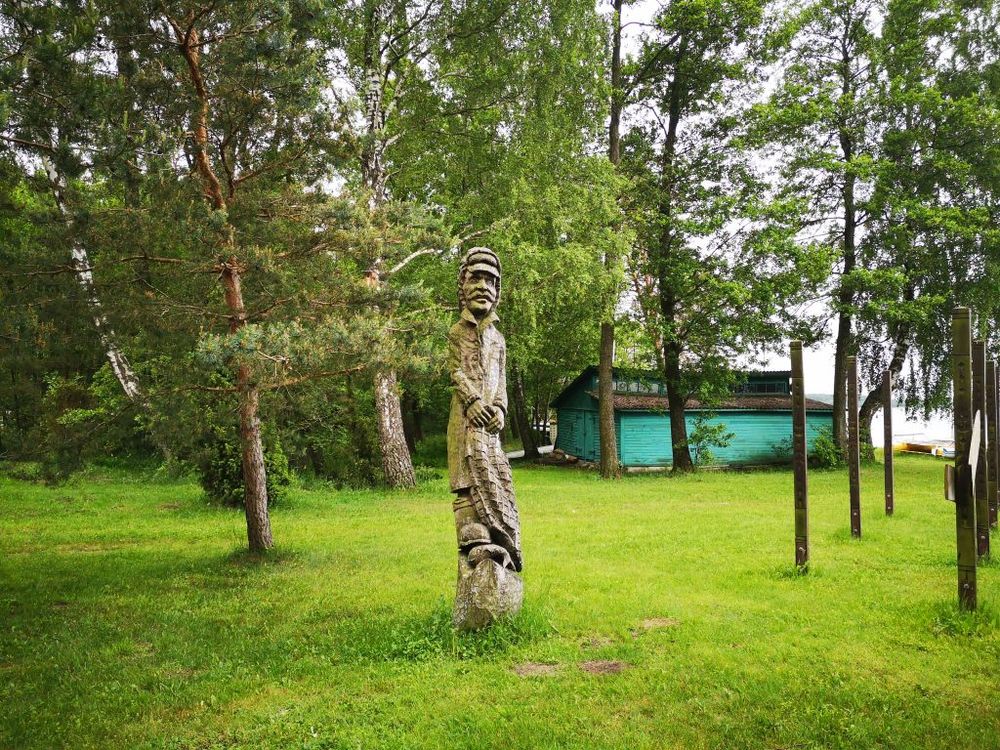 Pažintinis takas Bijotų - Širvinto miškais #3