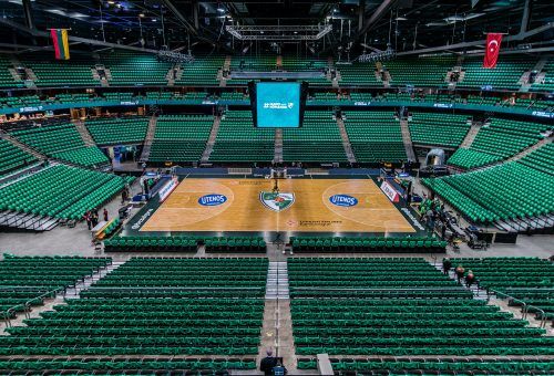 „Žalgirio“ arena #3
