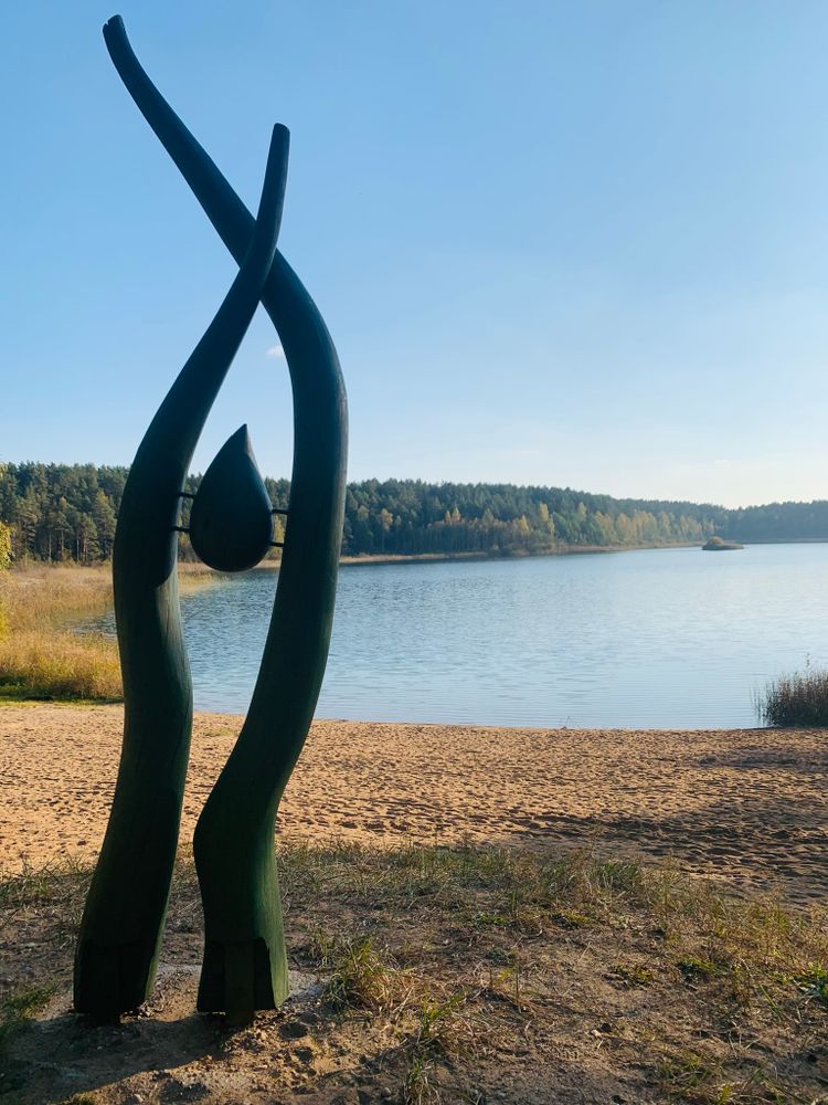 Takas aplink Gėlos ežerą