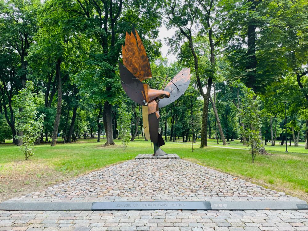 Ramybės parkas