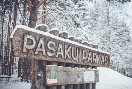Pasakų parkas