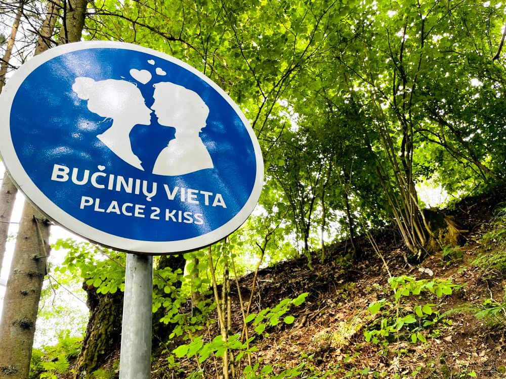 Bučinių vieta