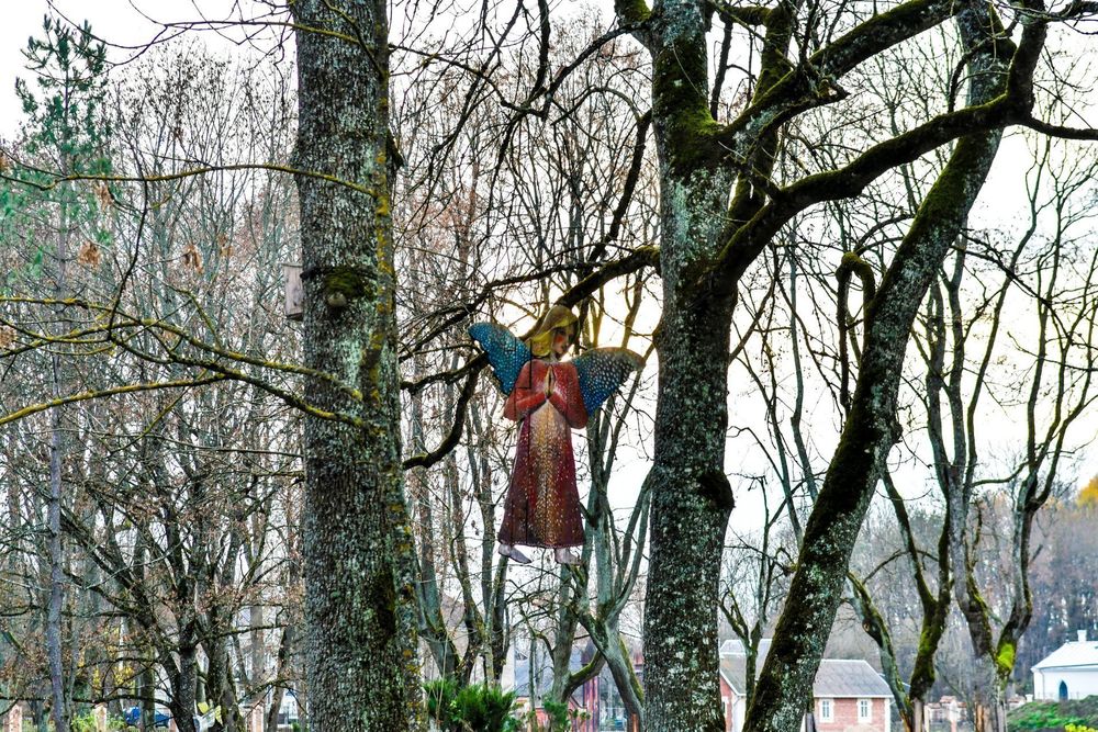 Trakų Vokės dvaras #3
