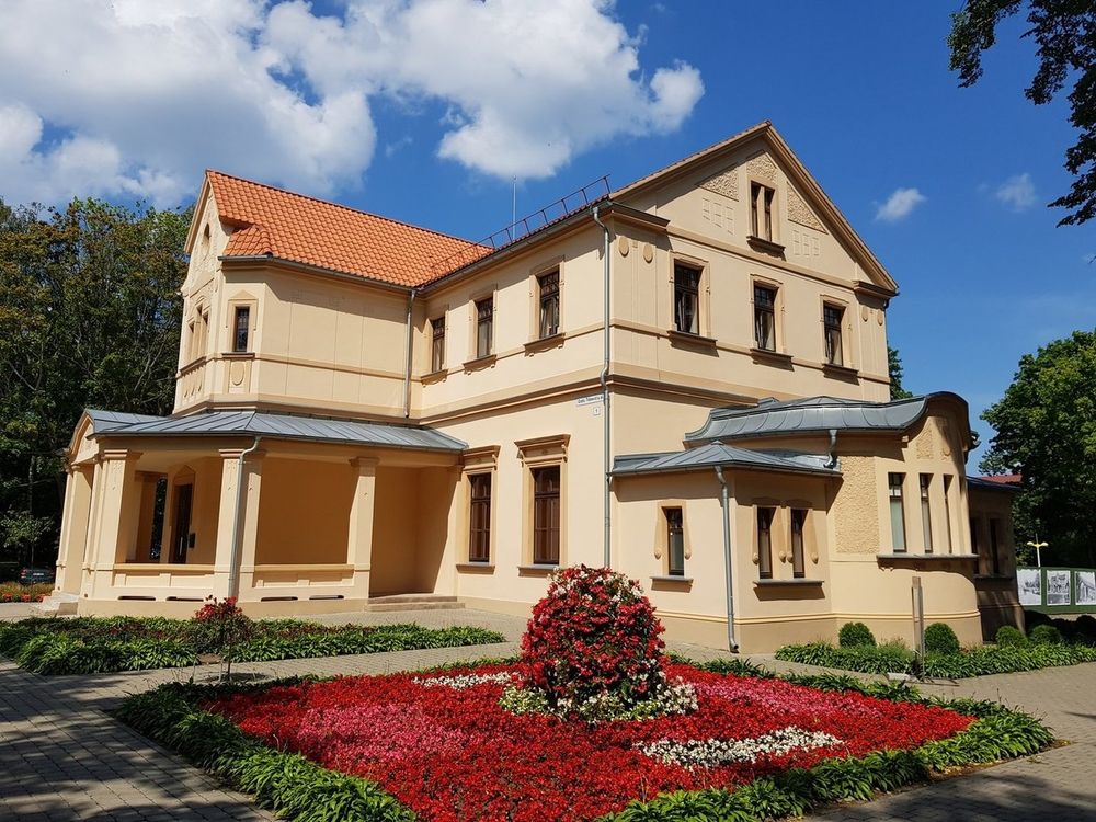 Palangos kurhauzas