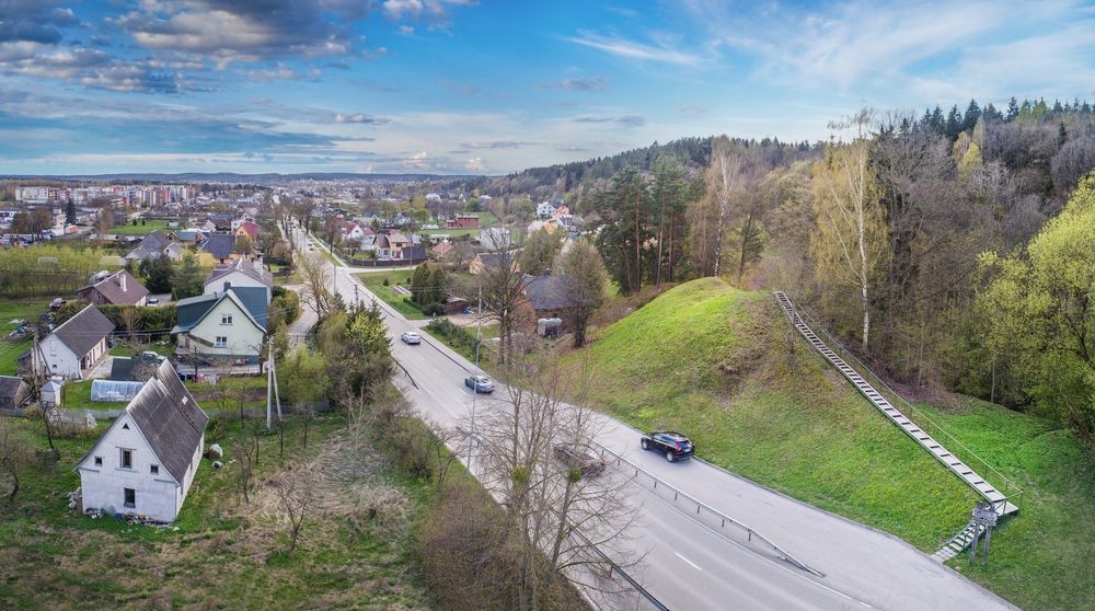 Mačiūnų piliakalnis #2