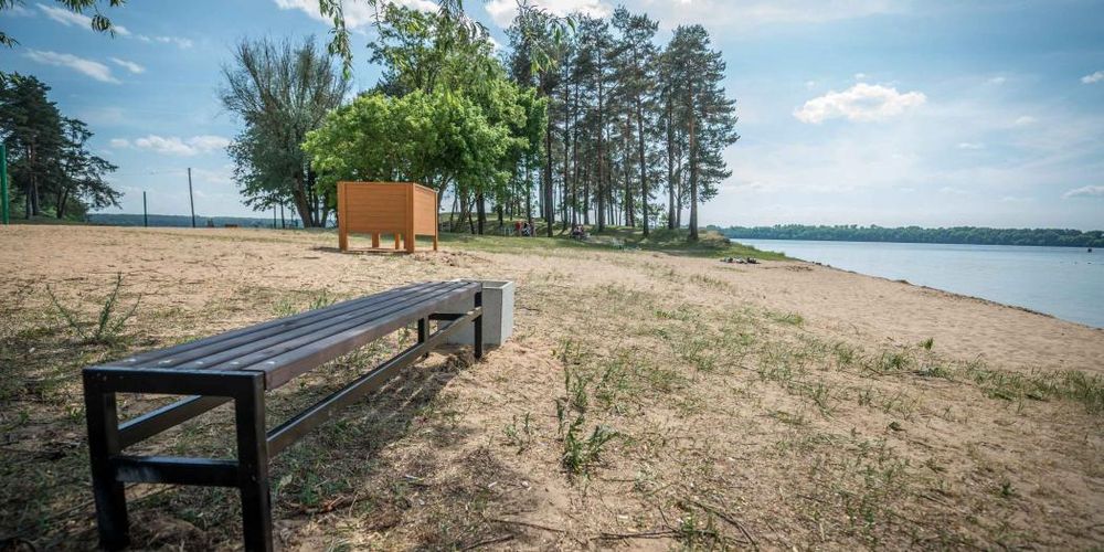 Kauno marių paplūdimiai #2