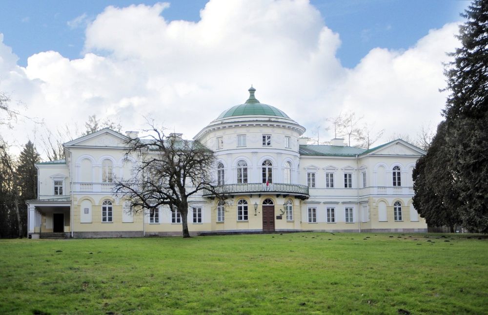 Baisogalos dvaro ansamblis