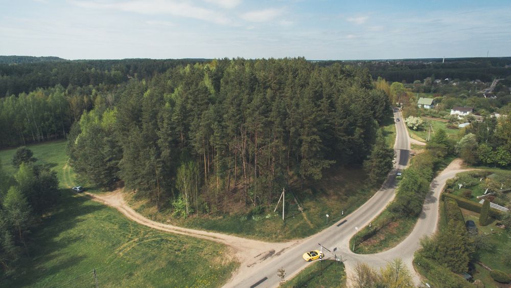 Staviškių piliakalnis