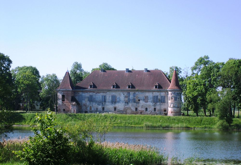 Siesikų pilis #2