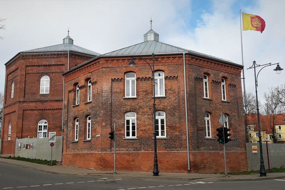 Klaipėdos dujų fabrikas