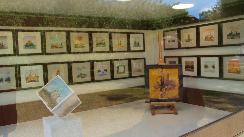 Miniatiūrų Mini Galerija #3