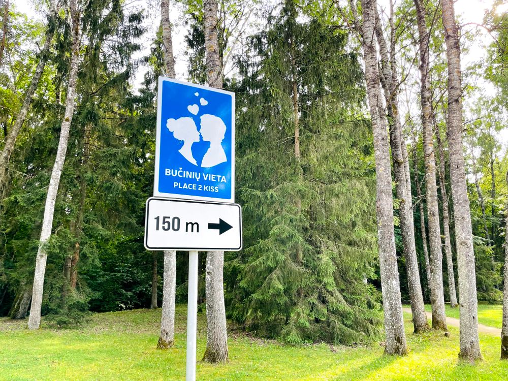 Bučinių vieta #2