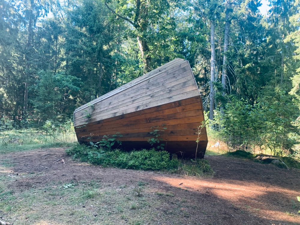 Garsų gaudyklė #3