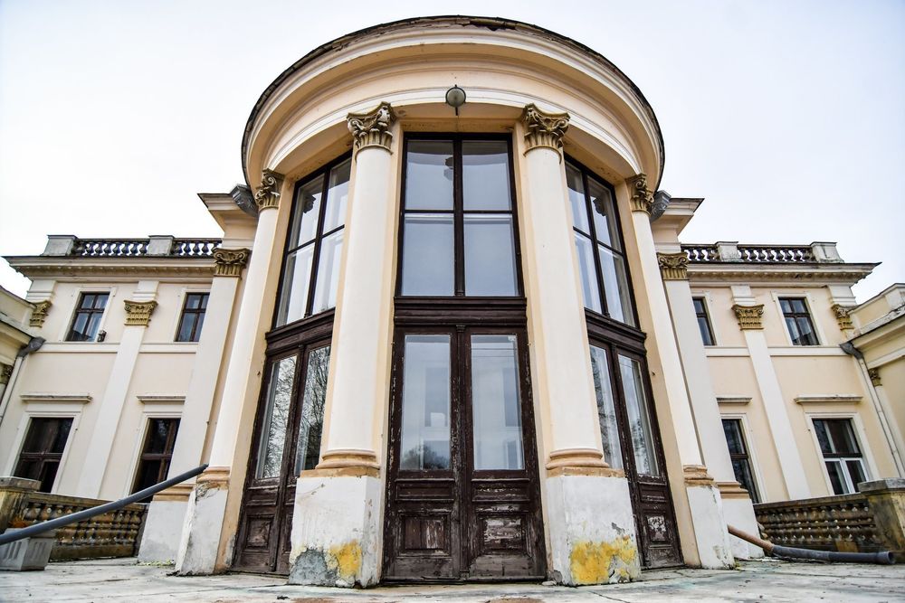 Trakų Vokės dvaras #5