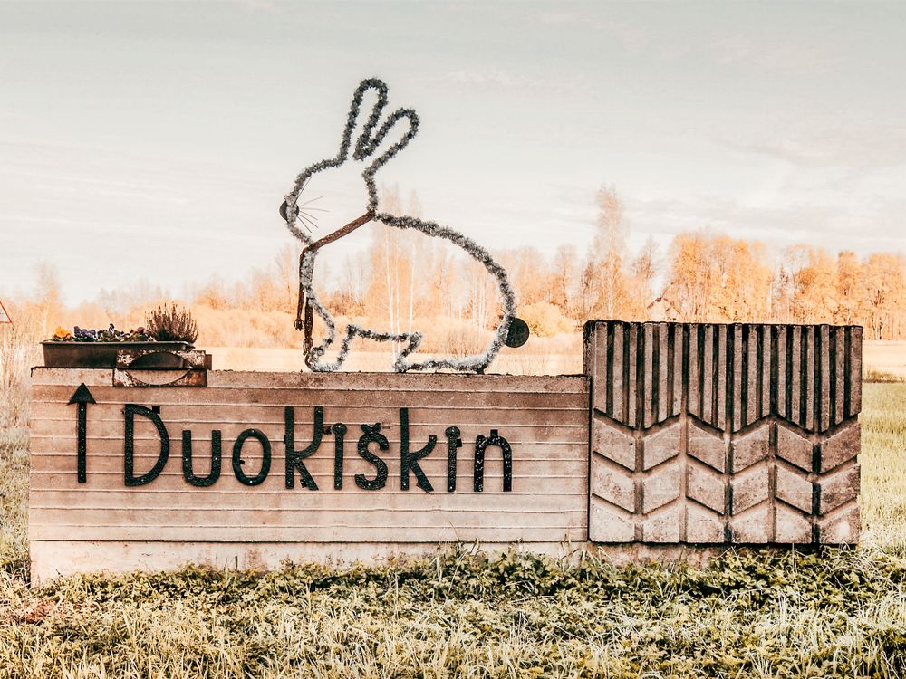 Duokiškio kiškis