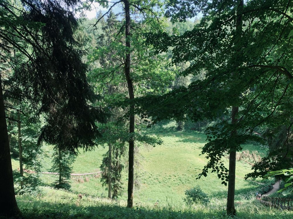 Velnio duobė #3