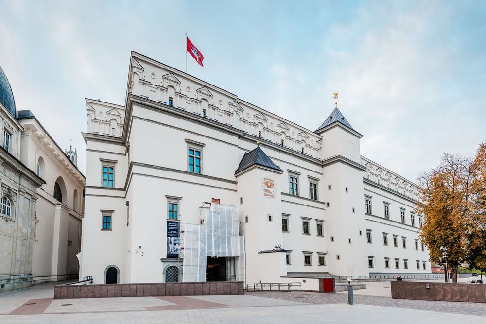 Valdovų rūmai #3