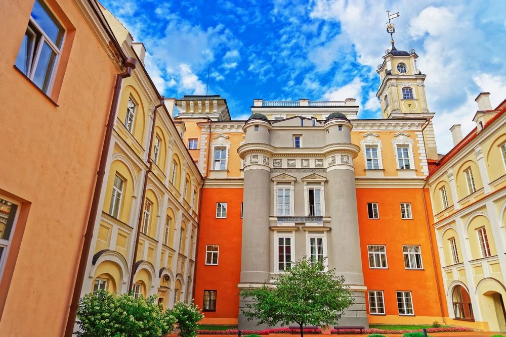Vilniaus universiteto rūmų ansamblis