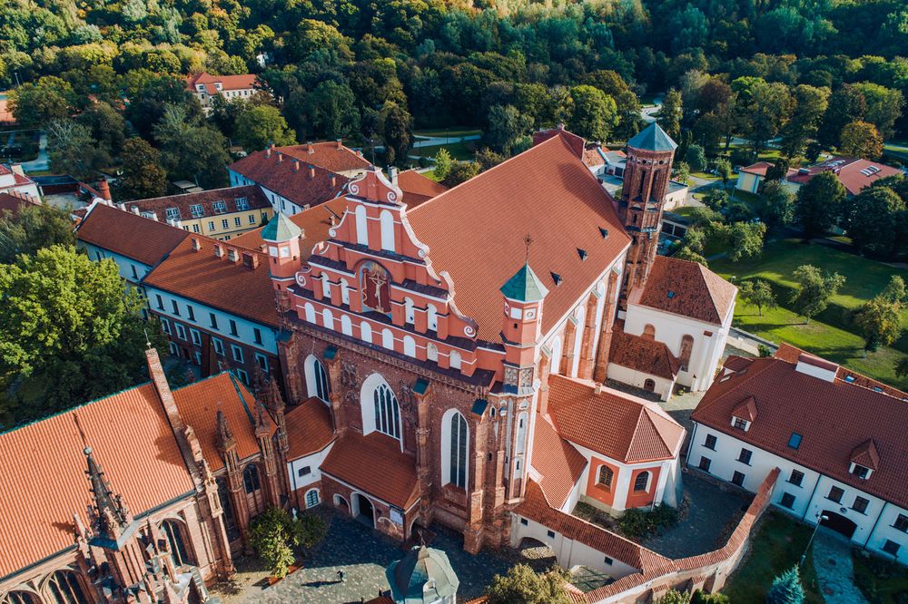 Šv. Pranciškaus Asyžiečio (Bernardinų) bažnyčia #3