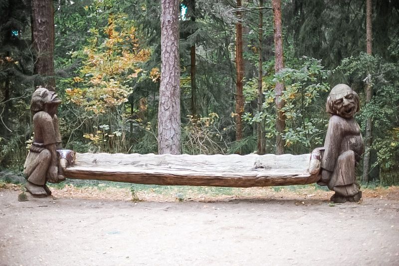 Raganų kalnas #3
