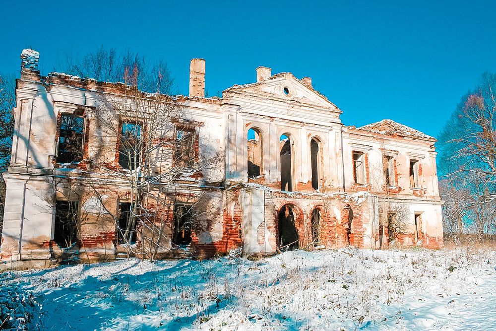 Alančių dvaras