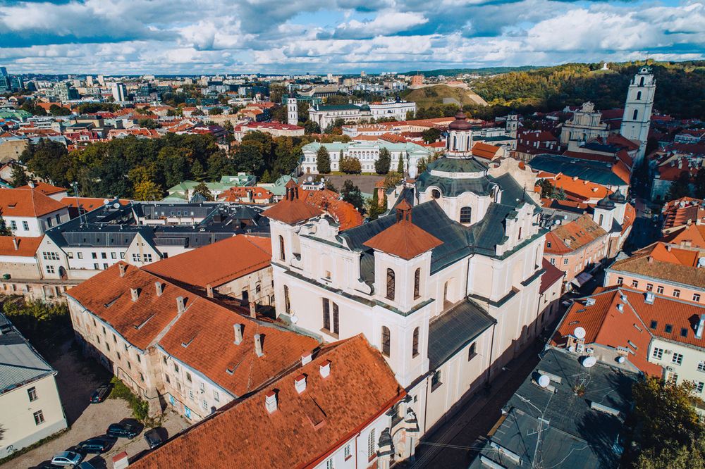 Šventosios dvasios bažnyčia #4