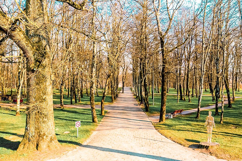 Gargždų parkas