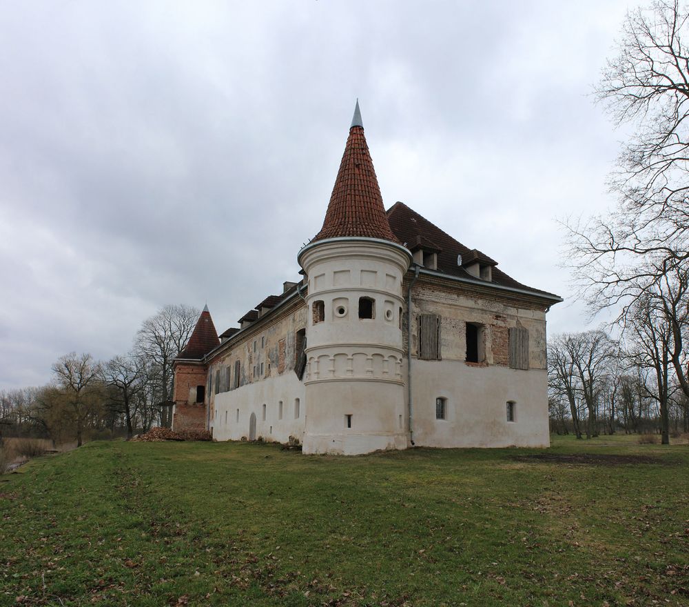 Siesikų pilis #3
